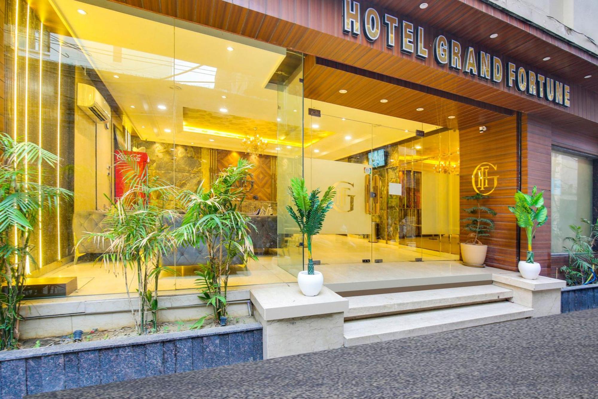 Super Townhouse Grand Fortune أمريتسار المظهر الخارجي الصورة
