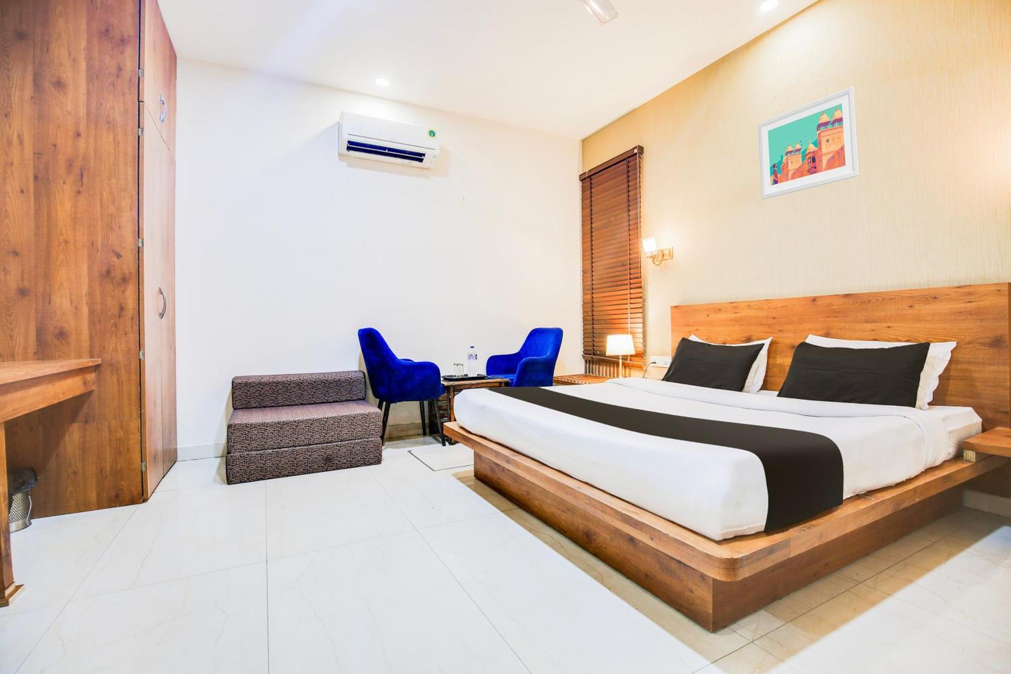 Super Townhouse Grand Fortune أمريتسار المظهر الخارجي الصورة