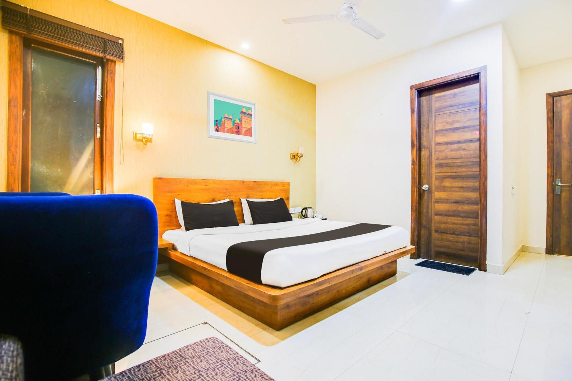 Super Townhouse Grand Fortune أمريتسار المظهر الخارجي الصورة