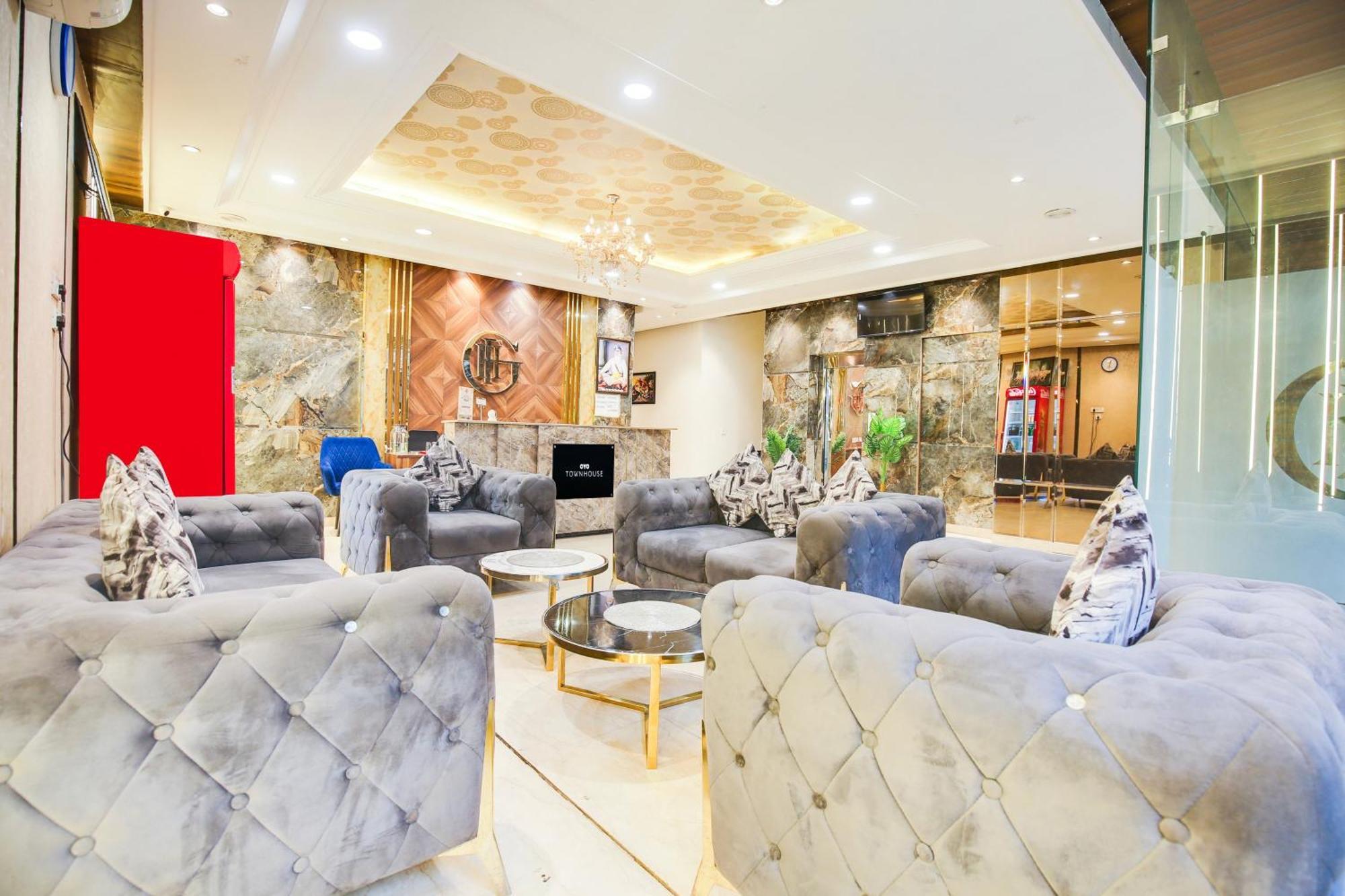Super Townhouse Grand Fortune أمريتسار المظهر الخارجي الصورة