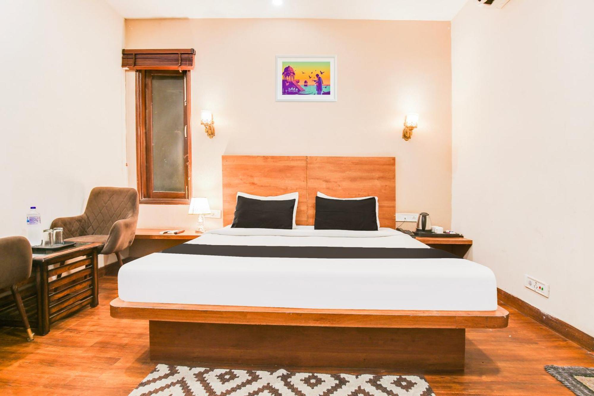 Super Townhouse Grand Fortune أمريتسار المظهر الخارجي الصورة