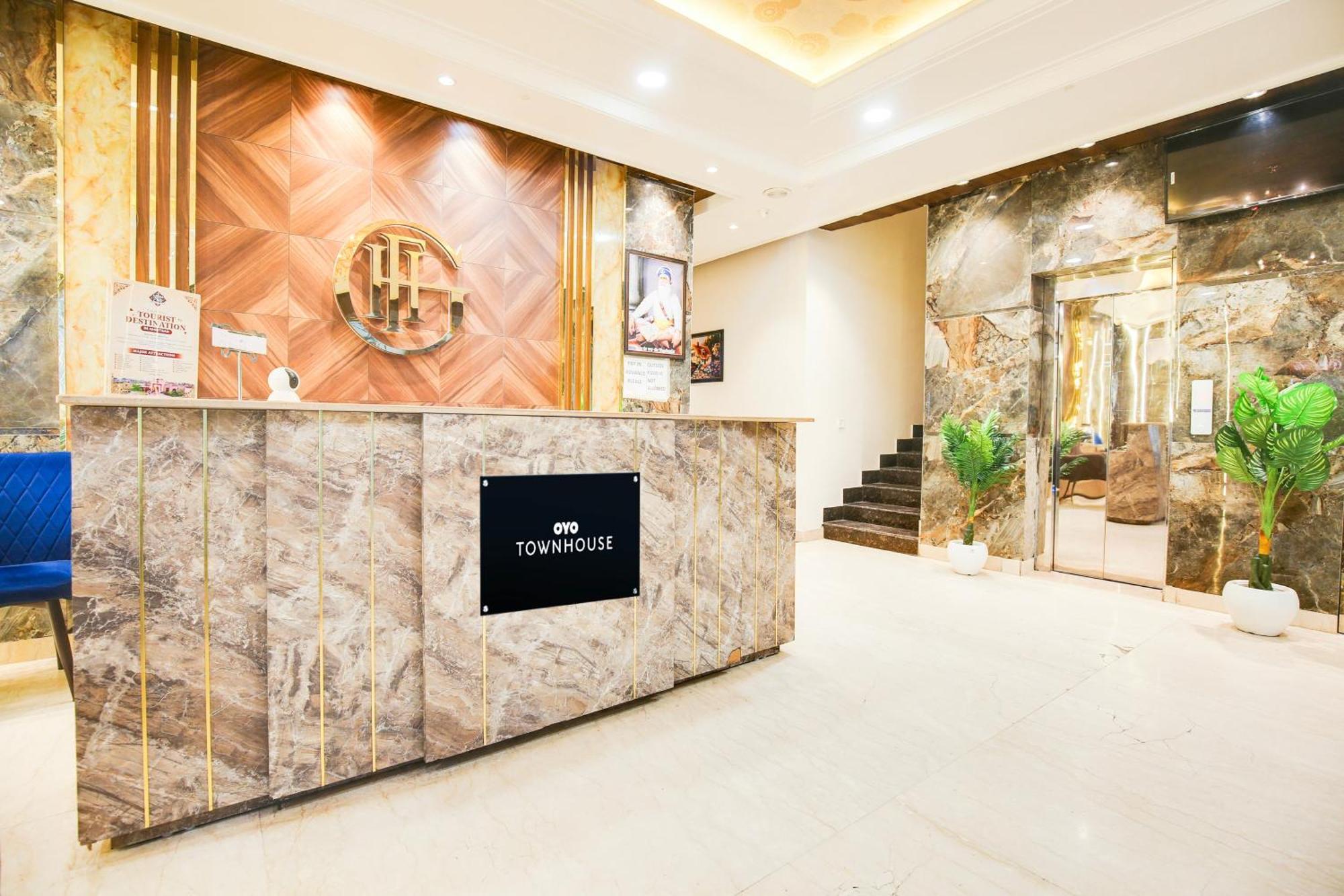 Super Townhouse Grand Fortune أمريتسار المظهر الخارجي الصورة