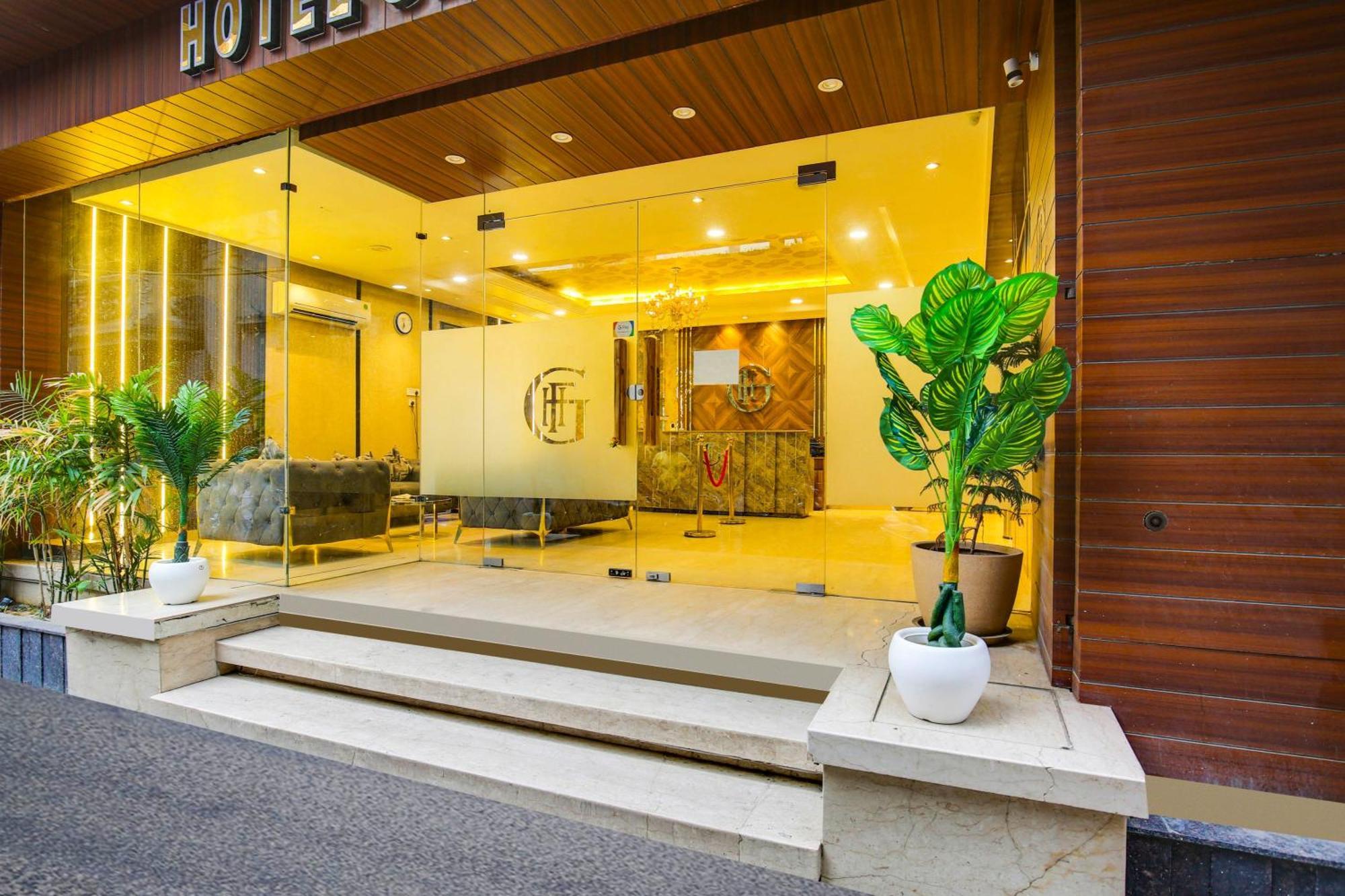 Super Townhouse Grand Fortune أمريتسار المظهر الخارجي الصورة