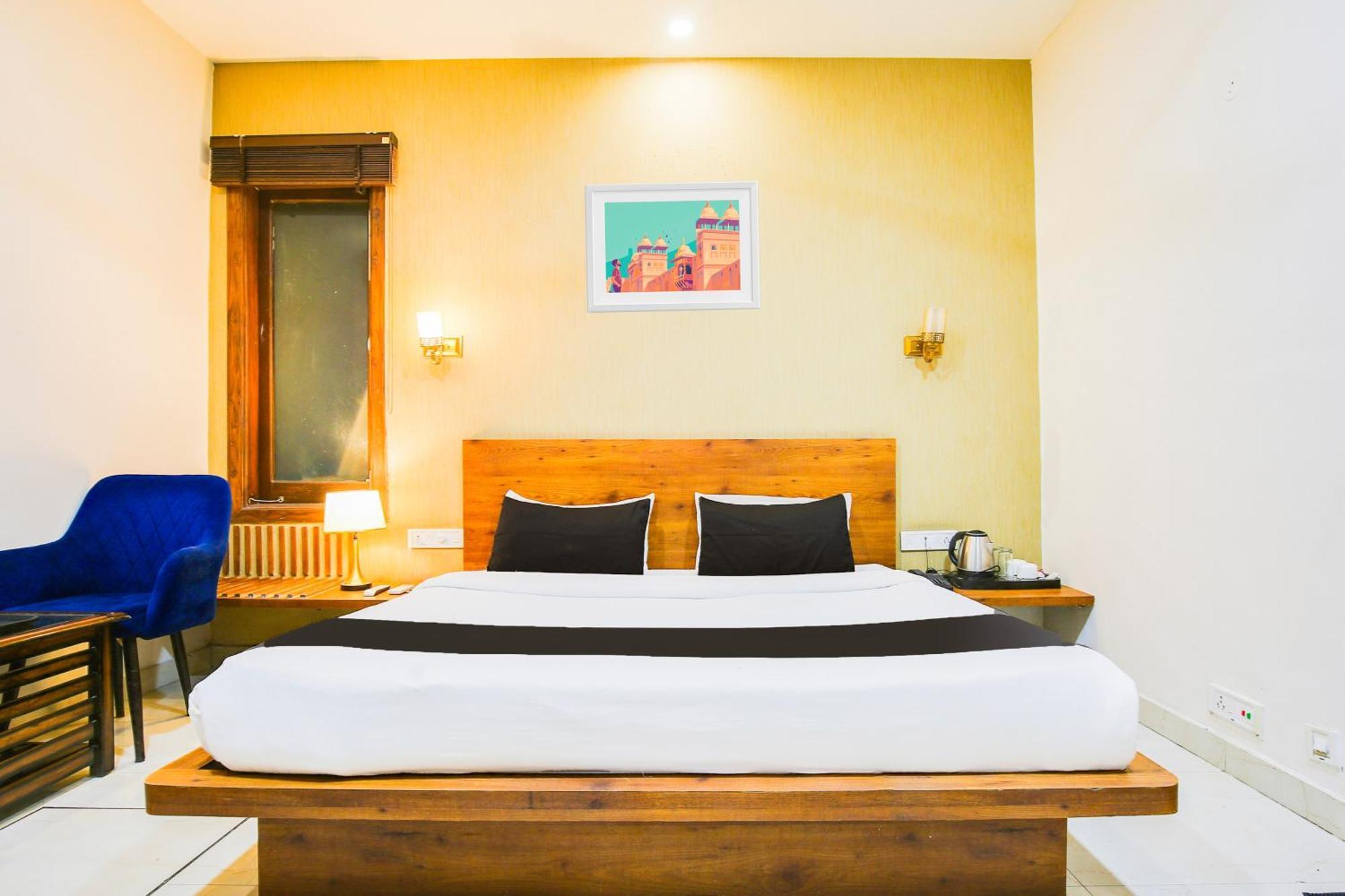 Super Townhouse Grand Fortune أمريتسار المظهر الخارجي الصورة