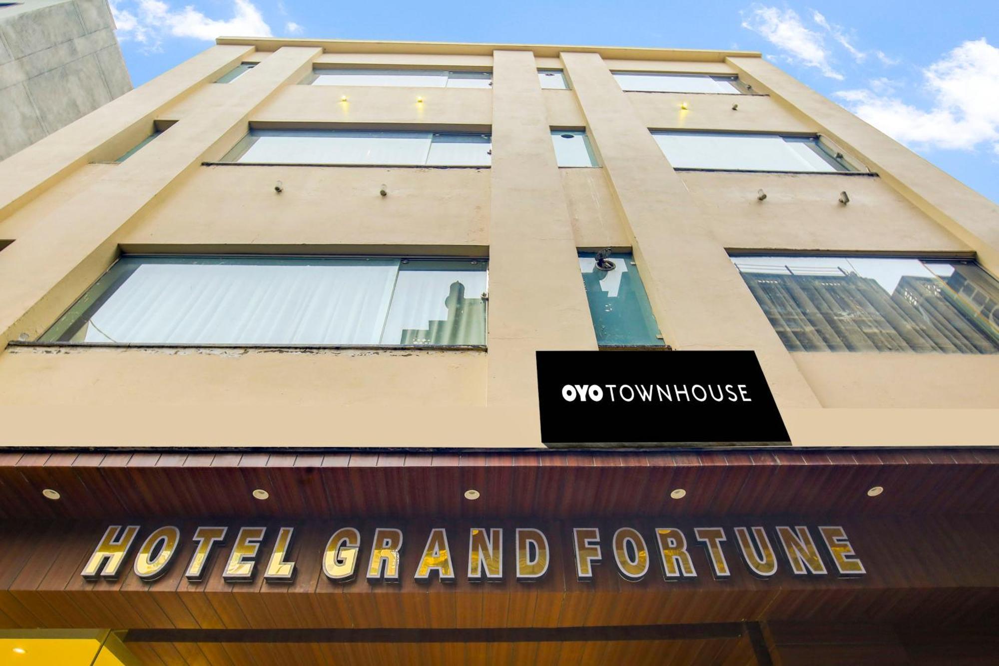 Super Townhouse Grand Fortune أمريتسار المظهر الخارجي الصورة