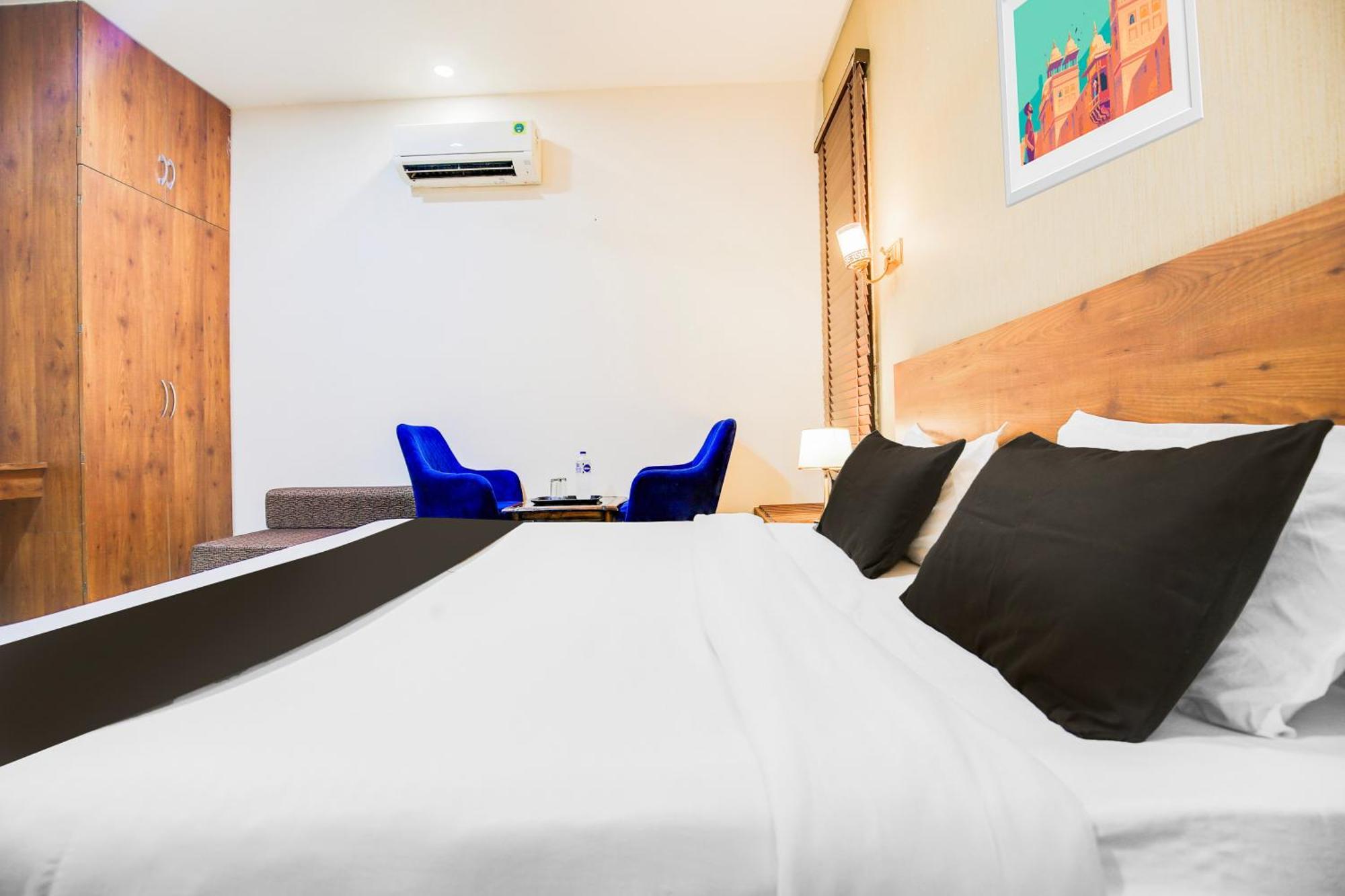Super Townhouse Grand Fortune أمريتسار المظهر الخارجي الصورة