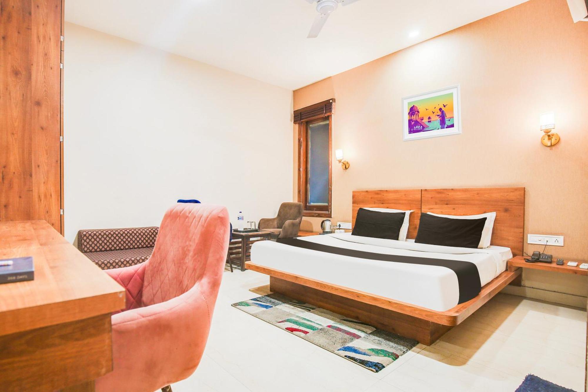 Super Townhouse Grand Fortune أمريتسار المظهر الخارجي الصورة