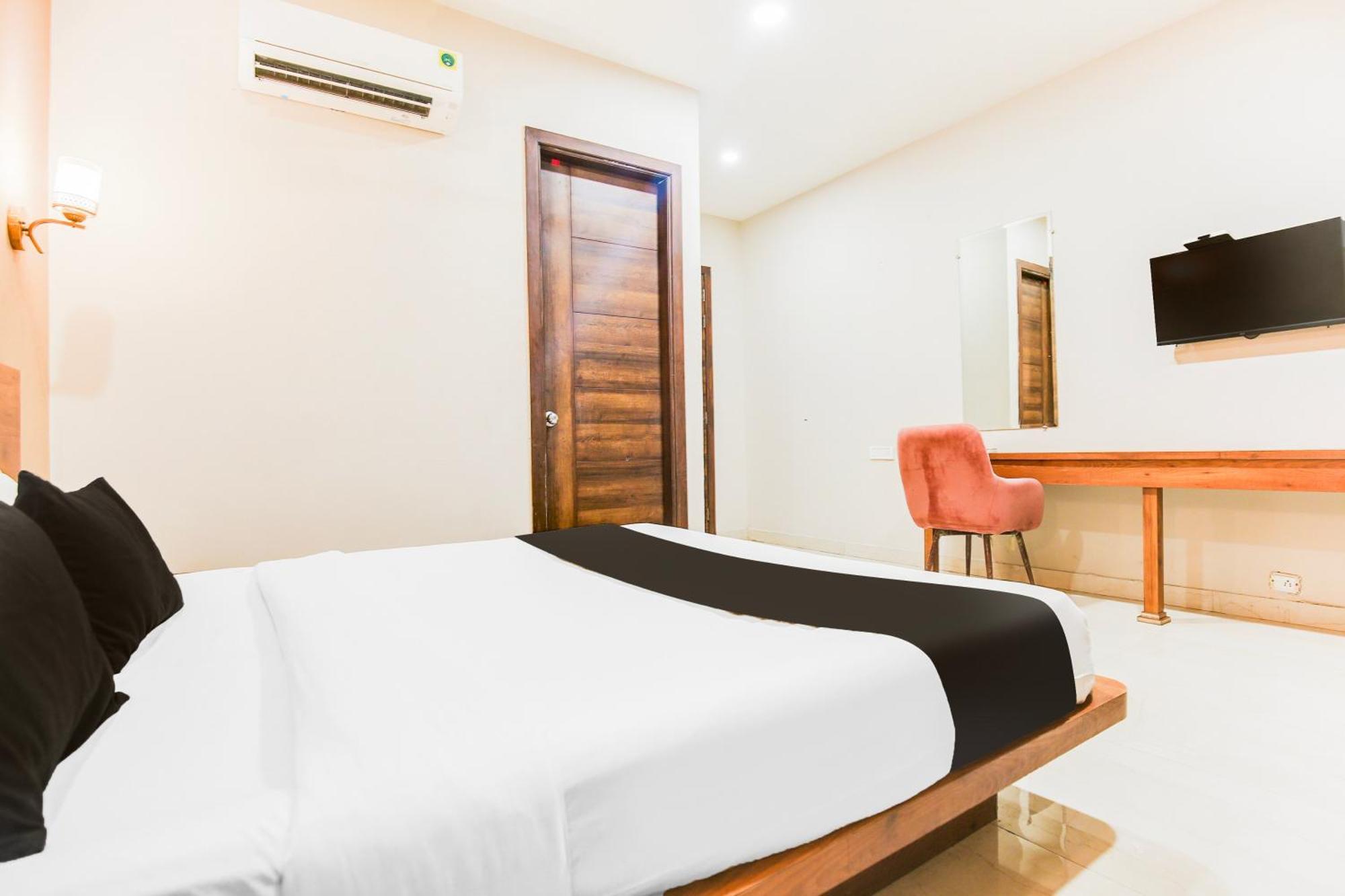 Super Townhouse Grand Fortune أمريتسار المظهر الخارجي الصورة