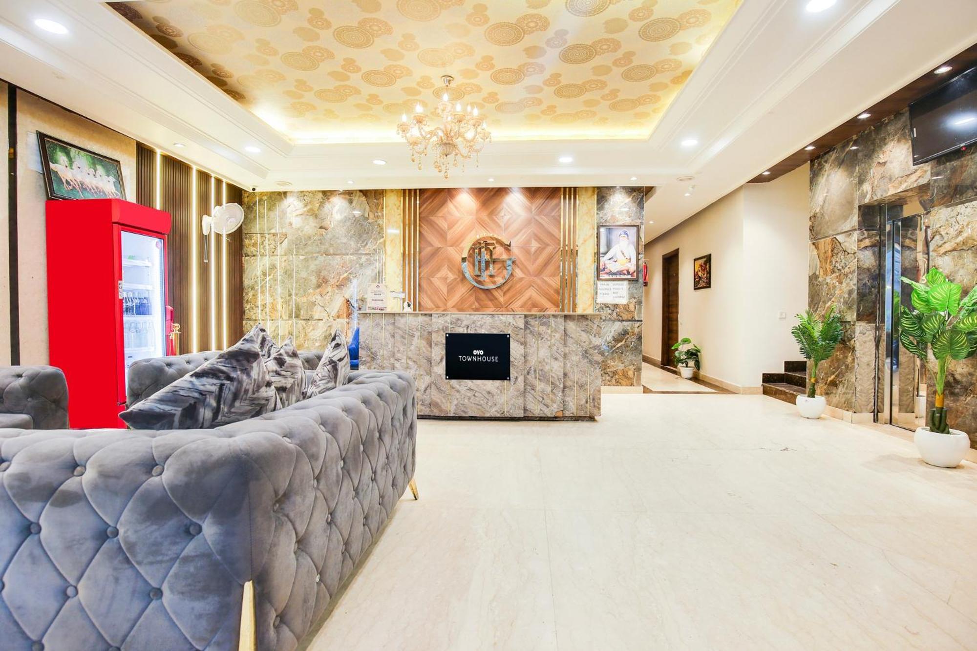 Super Townhouse Grand Fortune أمريتسار المظهر الخارجي الصورة